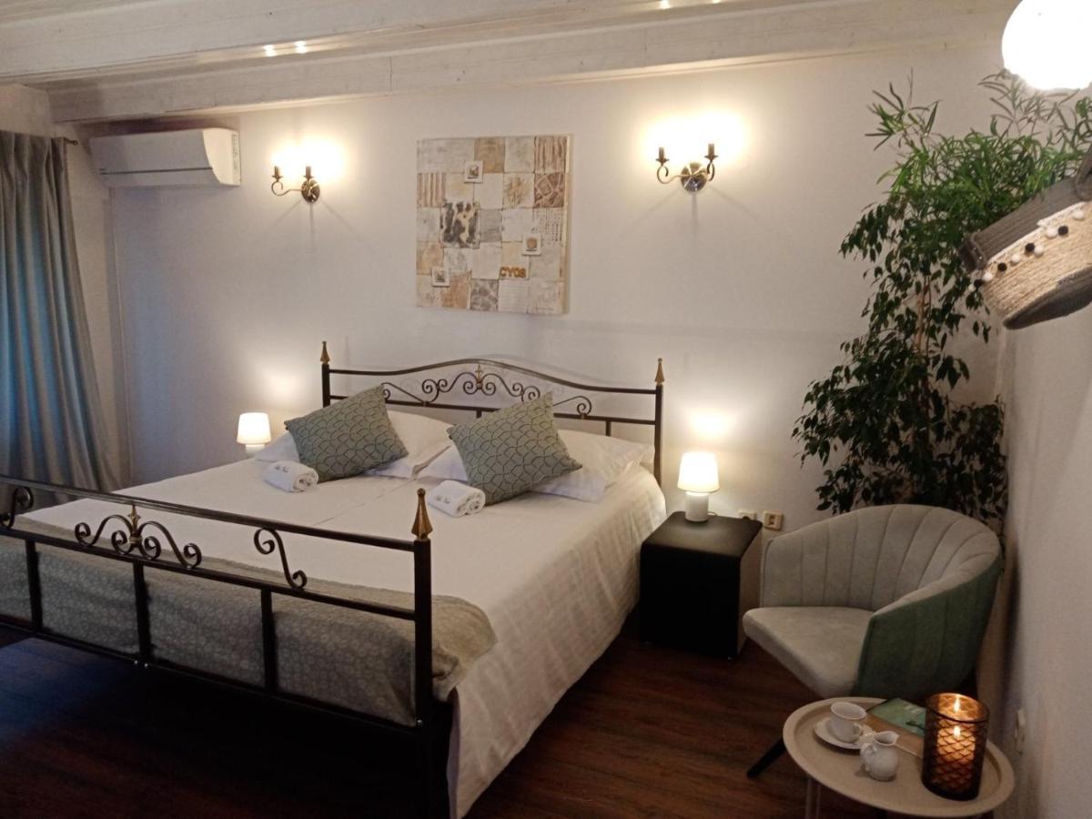 Villa Nona Tamara With Astonishing Sea & Mountains View บริบีร์ ภายนอก รูปภาพ